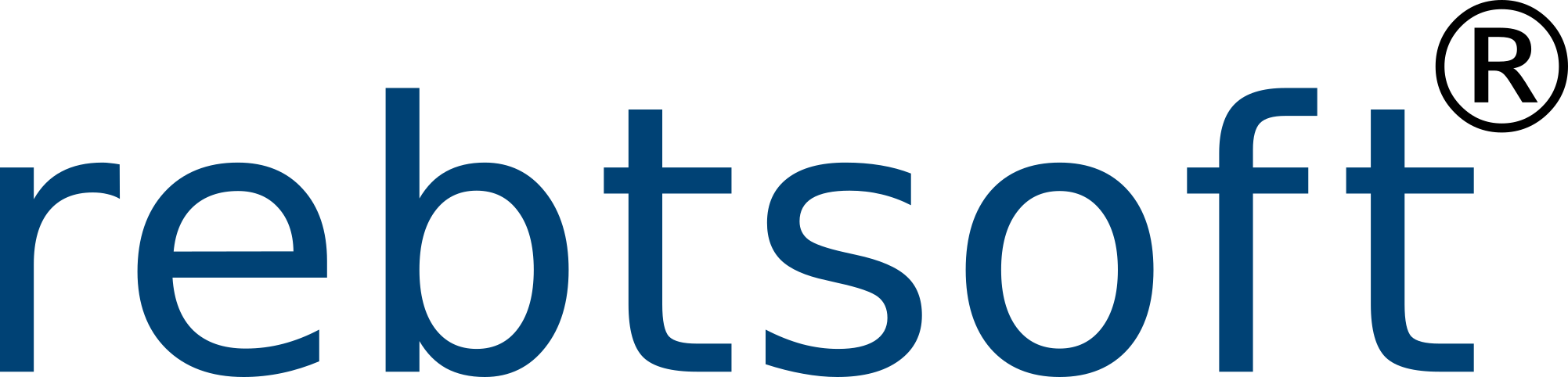 rebtsoft Logo